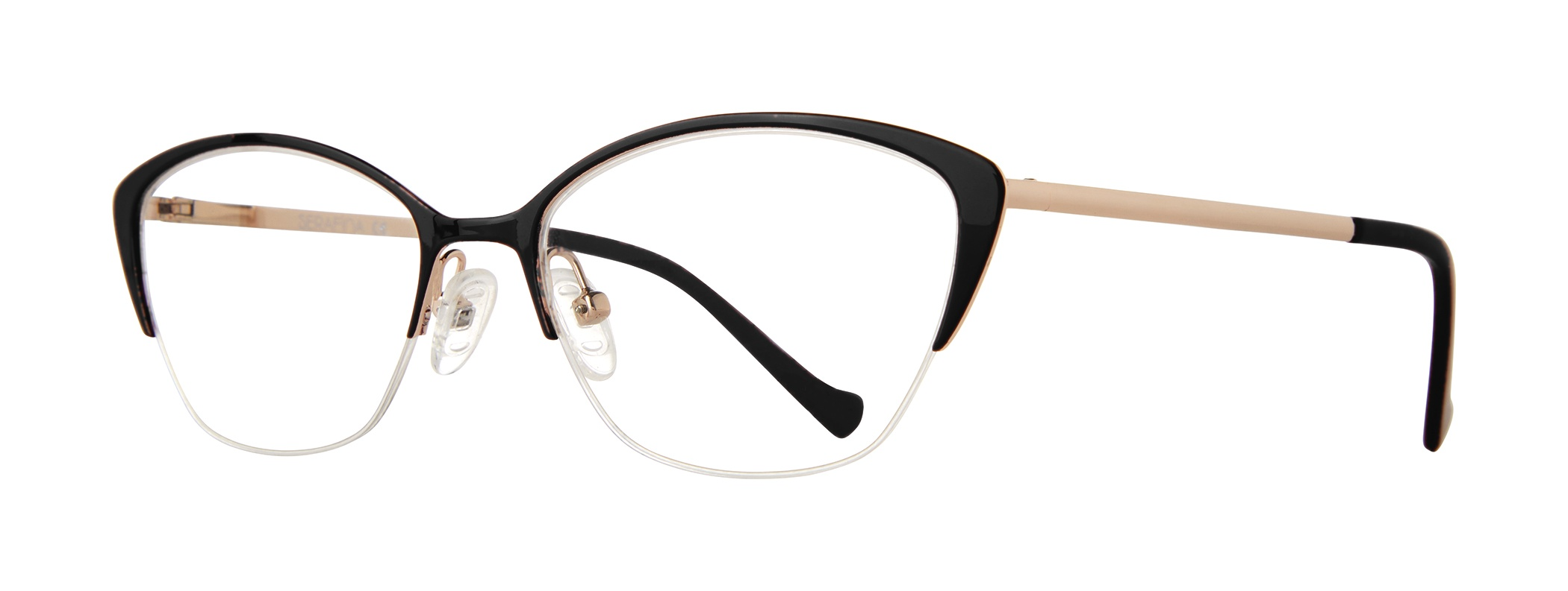 Chelsea frame in Black