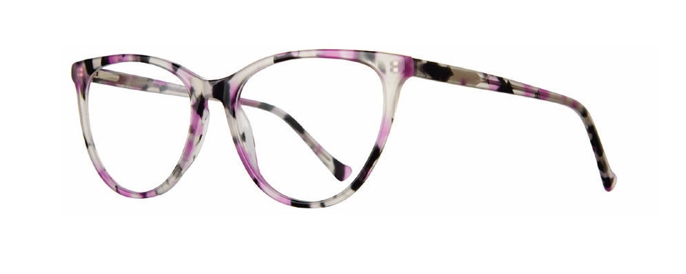 Connie frame in Demi Violet