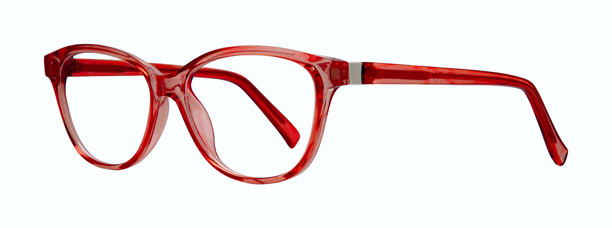 Drea frame in Burgundy