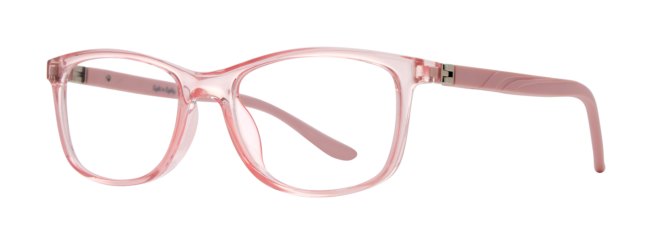 Evie frame in Pink