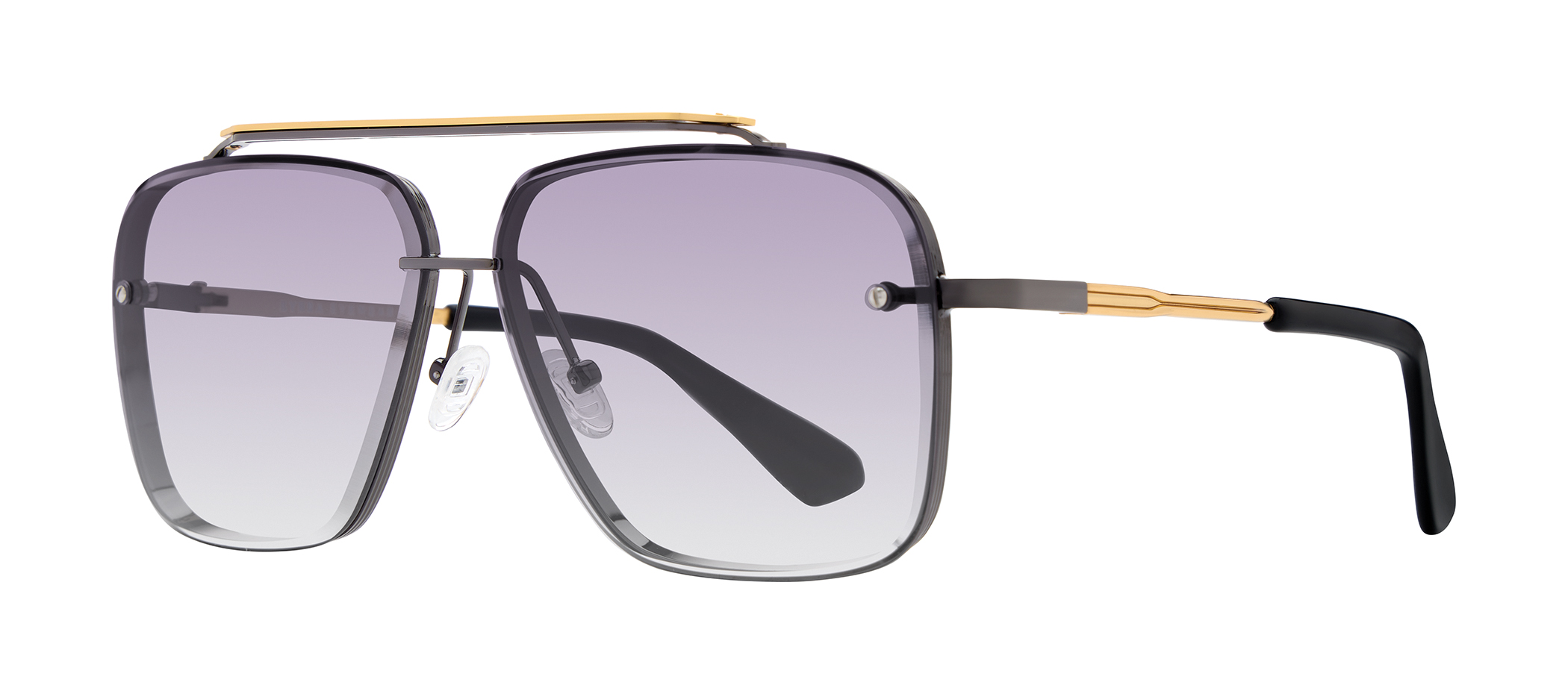 Excalibur frame in Gunmetal