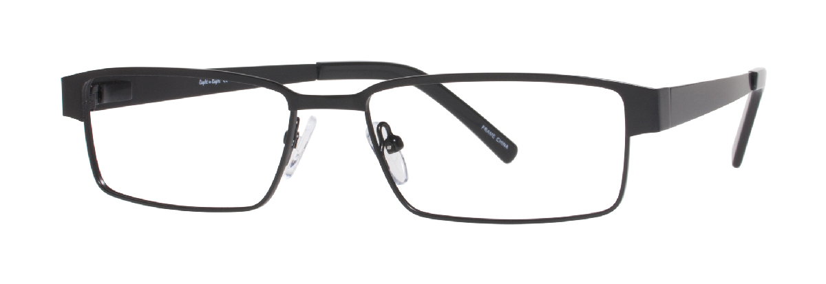 Frank frame in Black