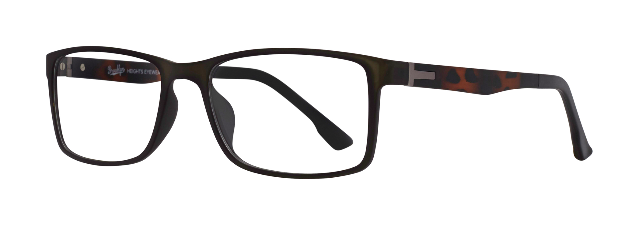 Jacob frame in Grey Tortoise
