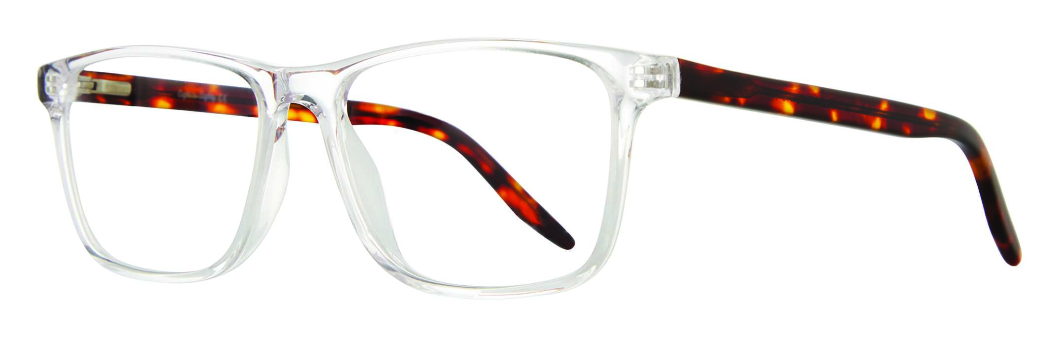 Lyle frame in Crystal Tortoise