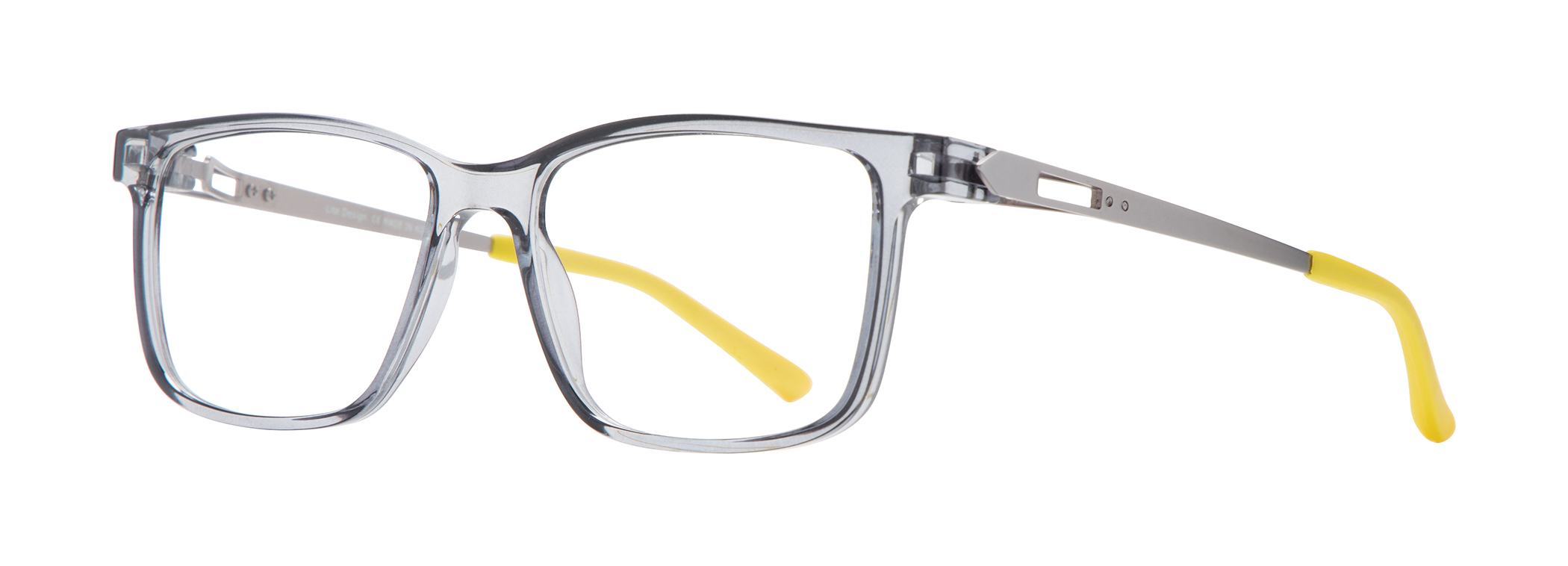 Mikey frame in Gray