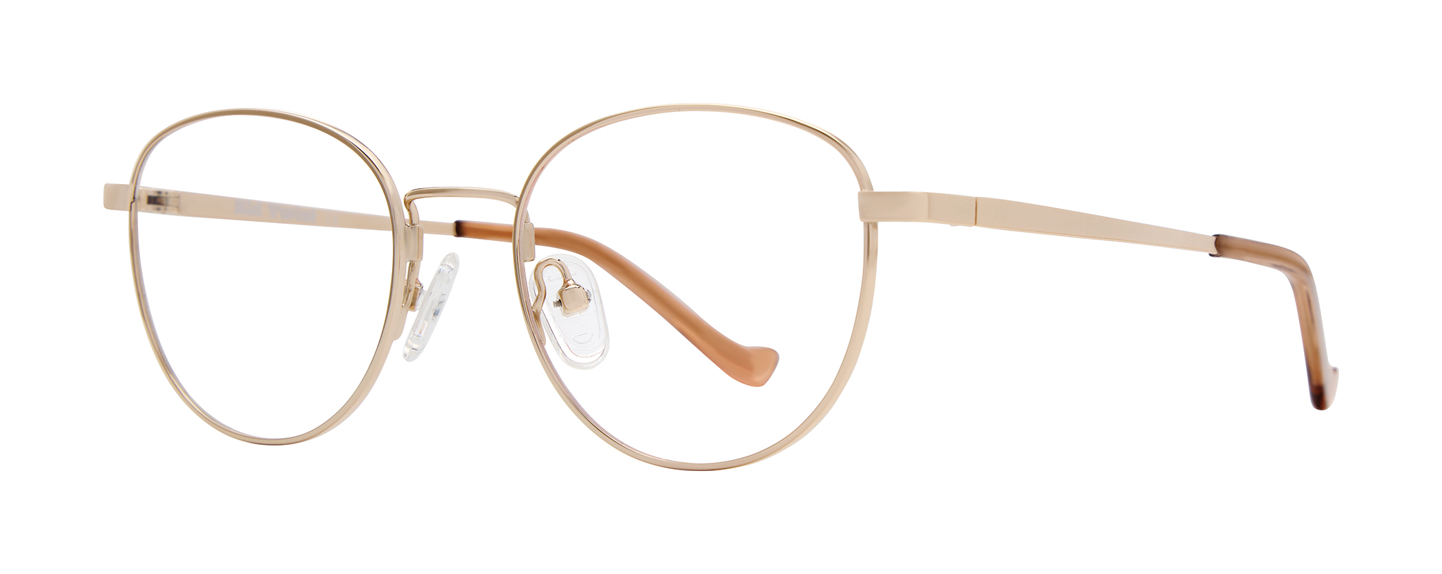 North frame in Gold