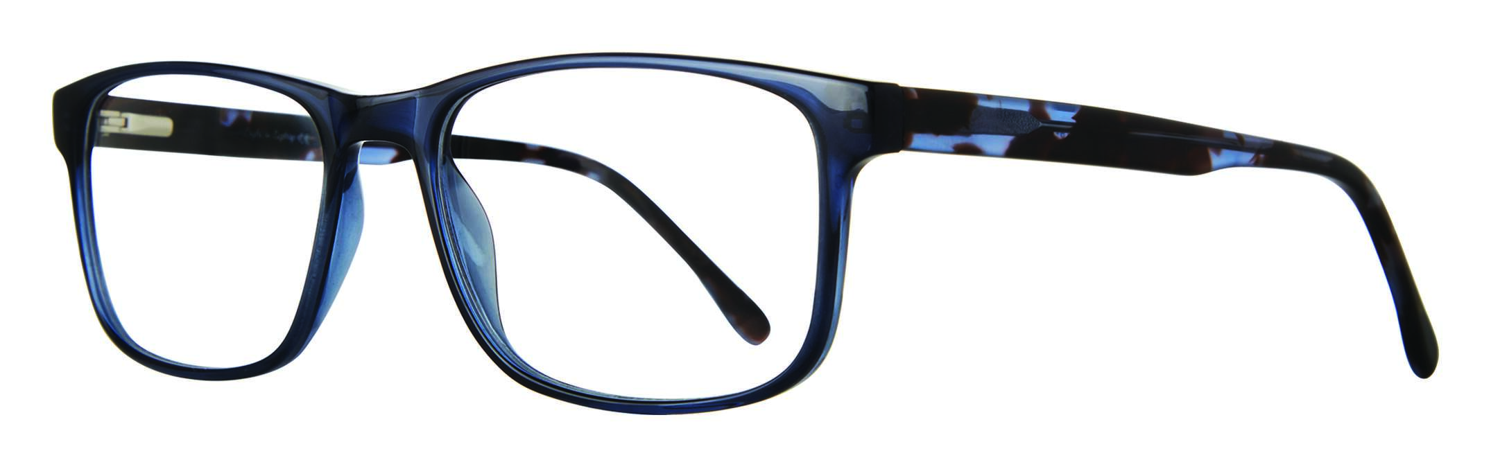 Otto frame in Blue