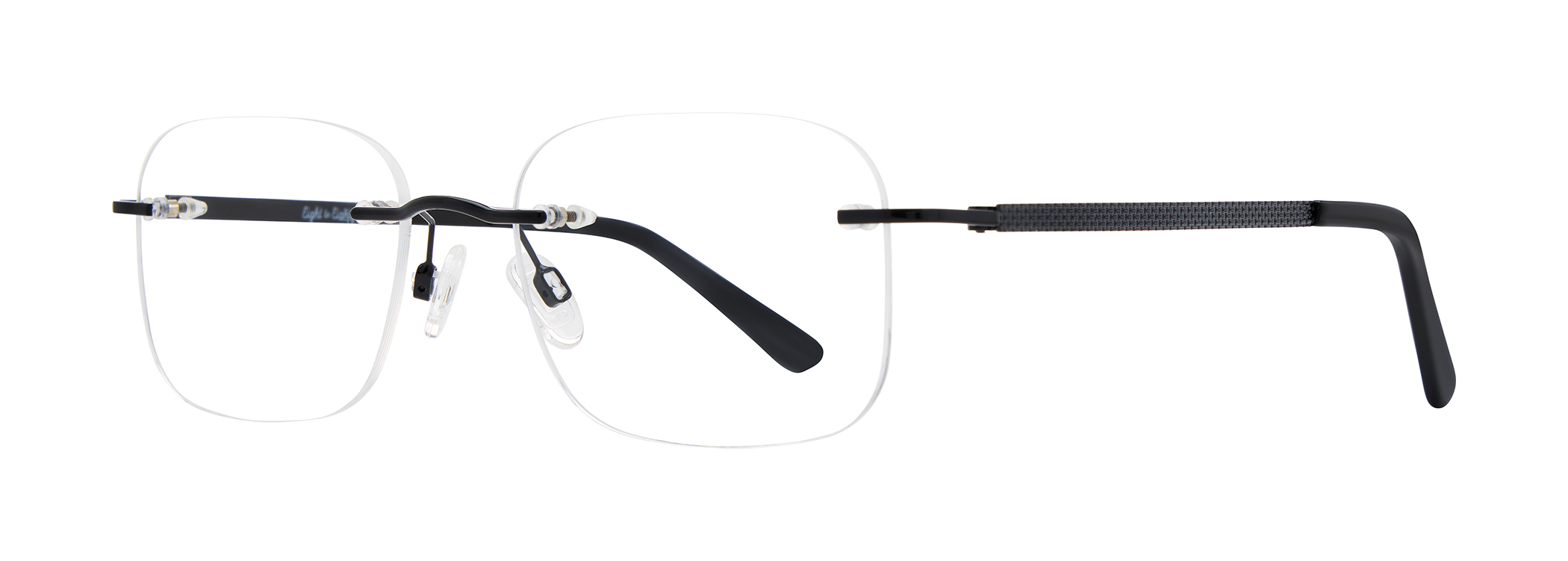 Roman frame in Black