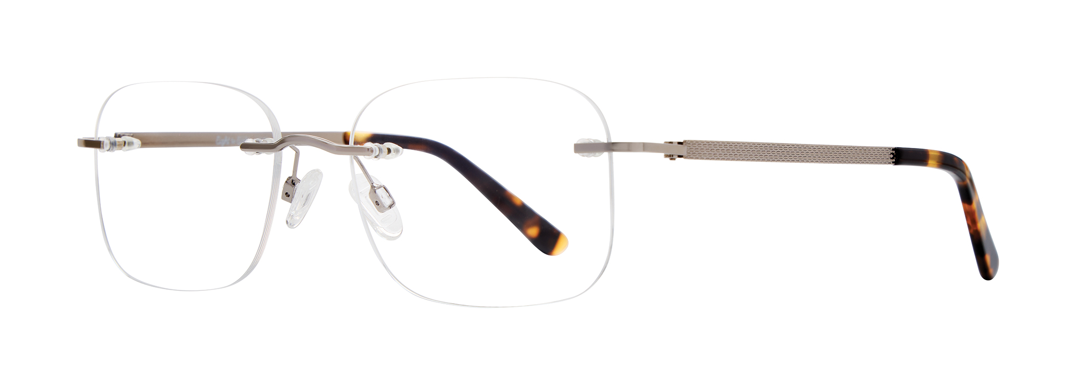 Roman frame in Gunmetal