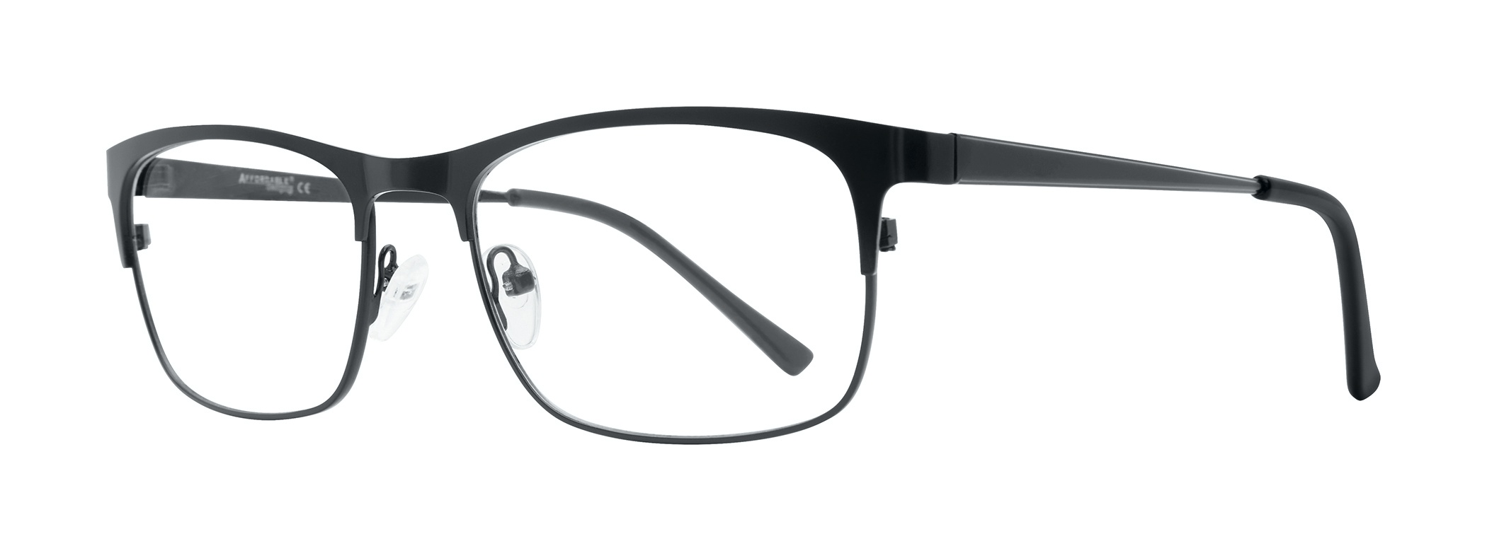 Winston frame in Gunmetal