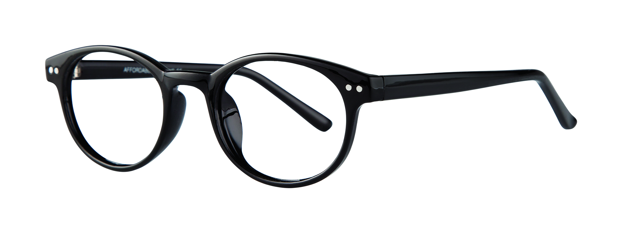Yale frame in Black
