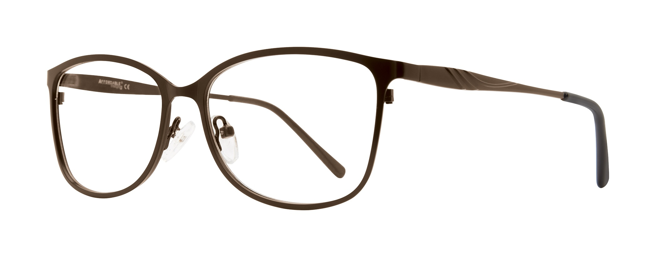 Yvonne frame in Brown