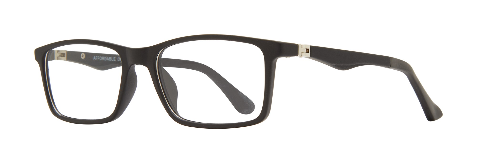 AJ frame in Black