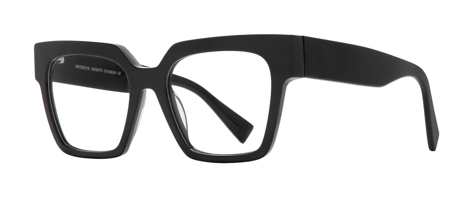 Aaliyah frame in Black