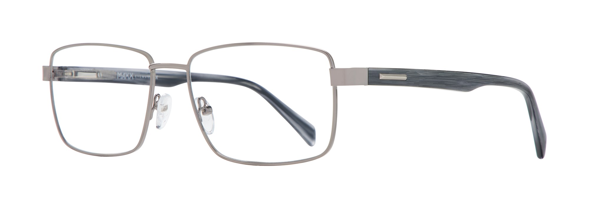 Aaron in Gunmetal