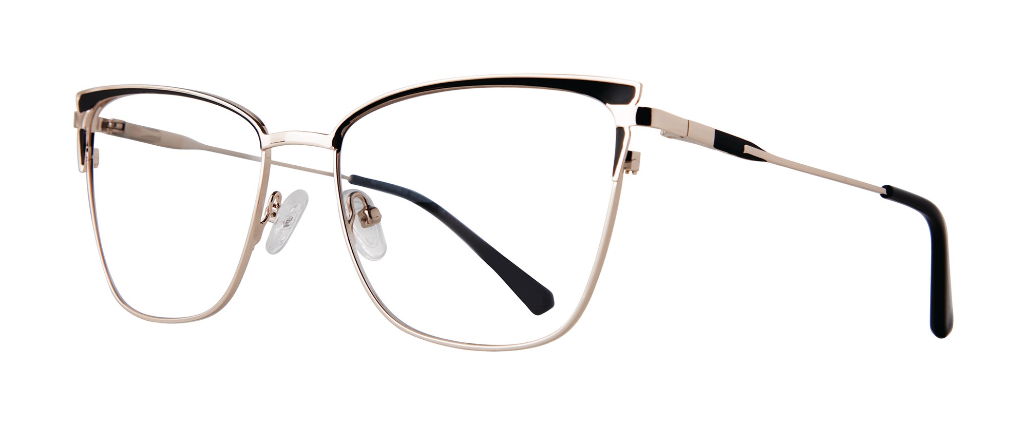 Abigail frame in Black