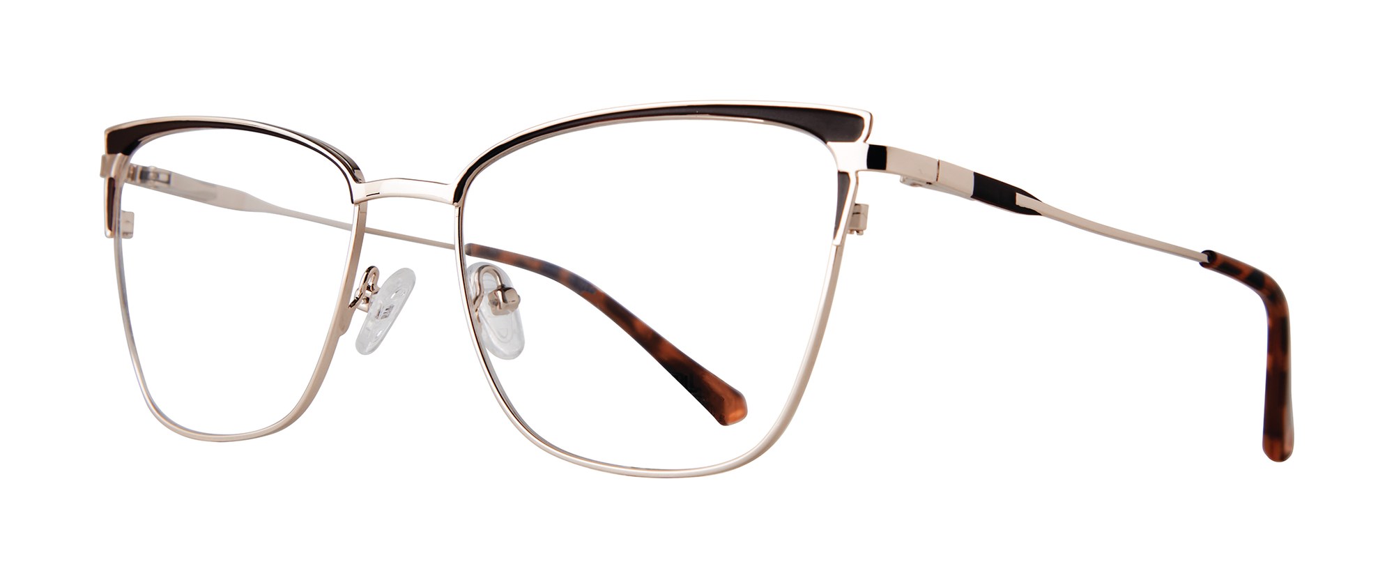 Abigail frame in Brown