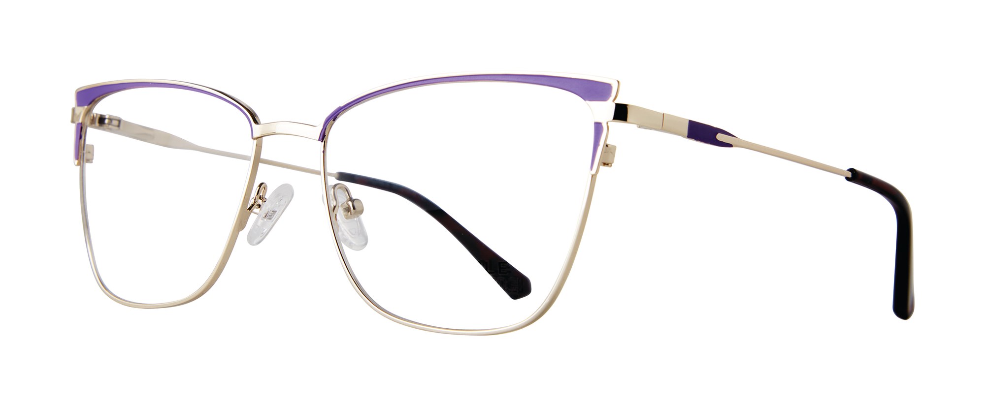 Abigail frame in Violet