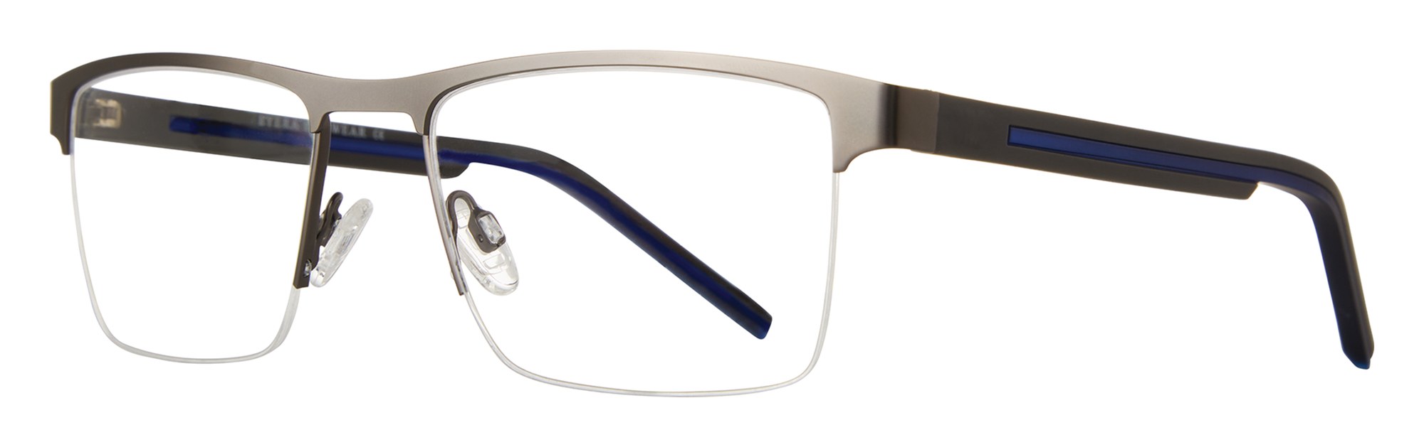 Abraham frame in Gunmetal