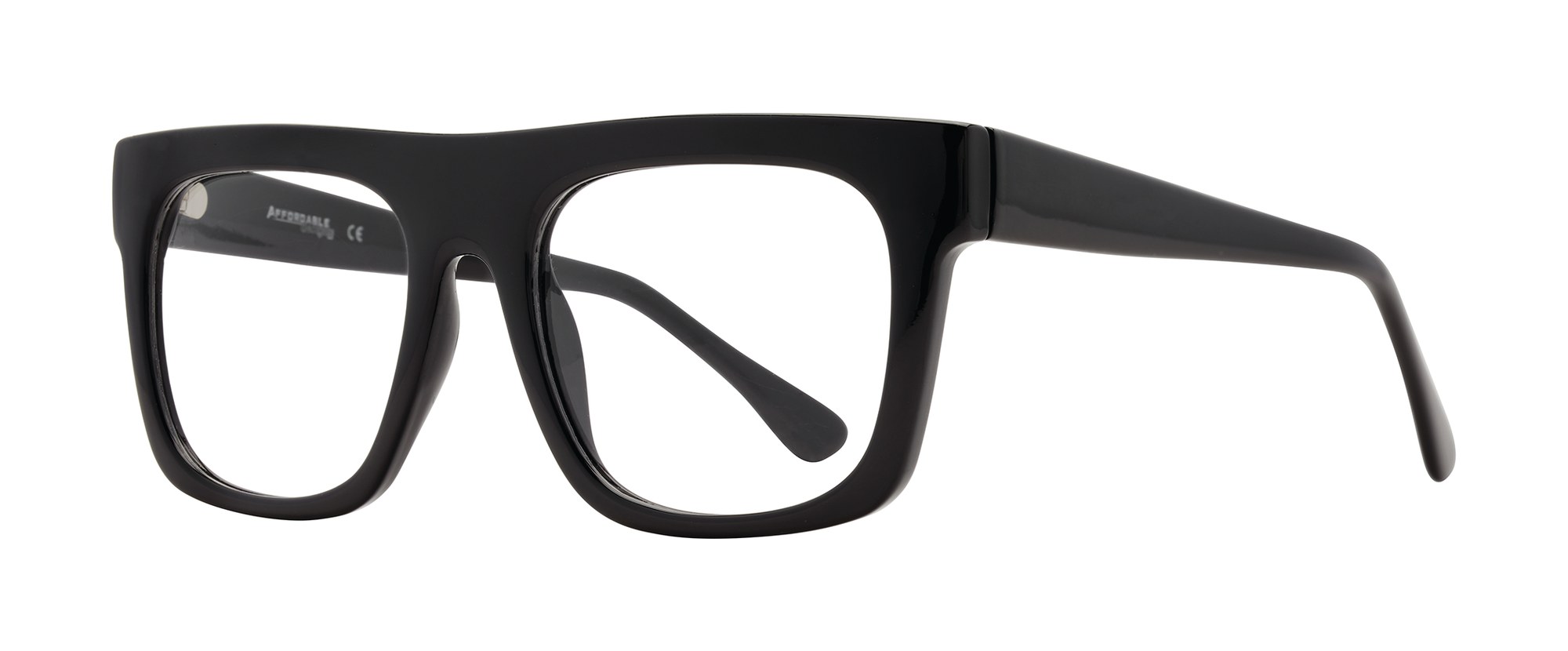 Adrien frame in Black