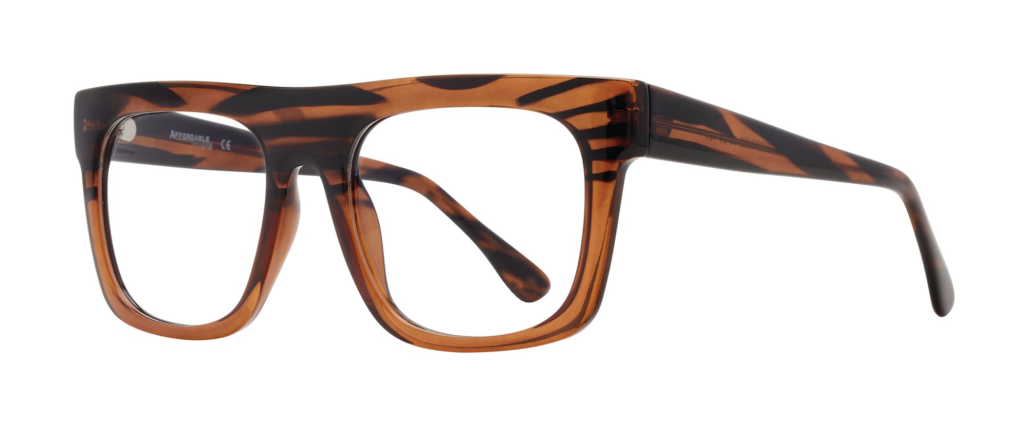 Adrien frame in Tortoise