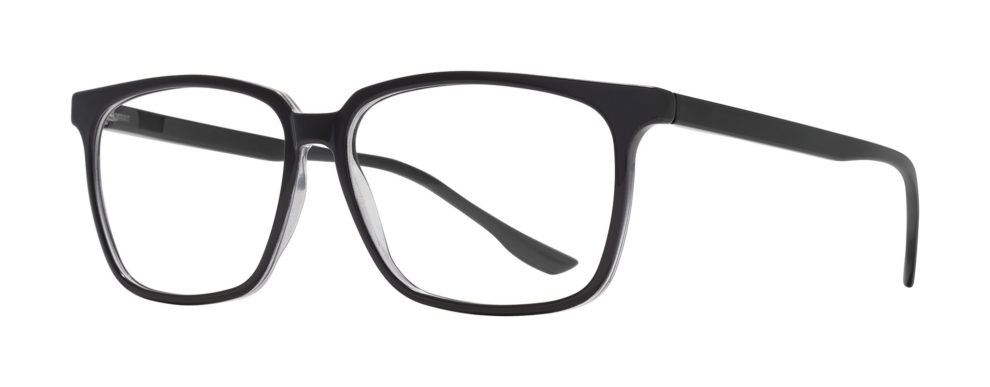 Alan frame in Black