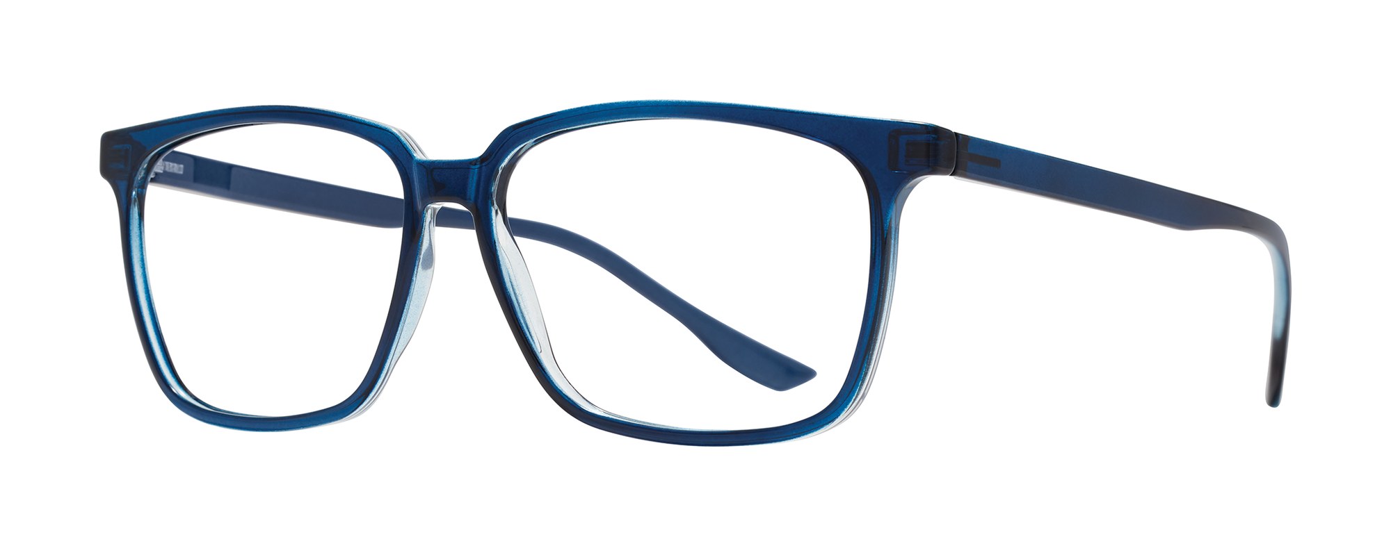 Alan frame in Blue