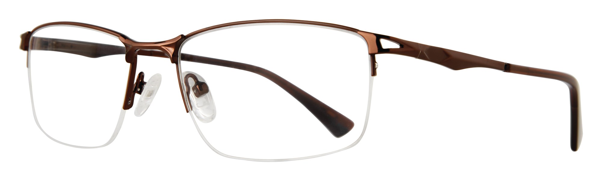 Albert frame in Brown
