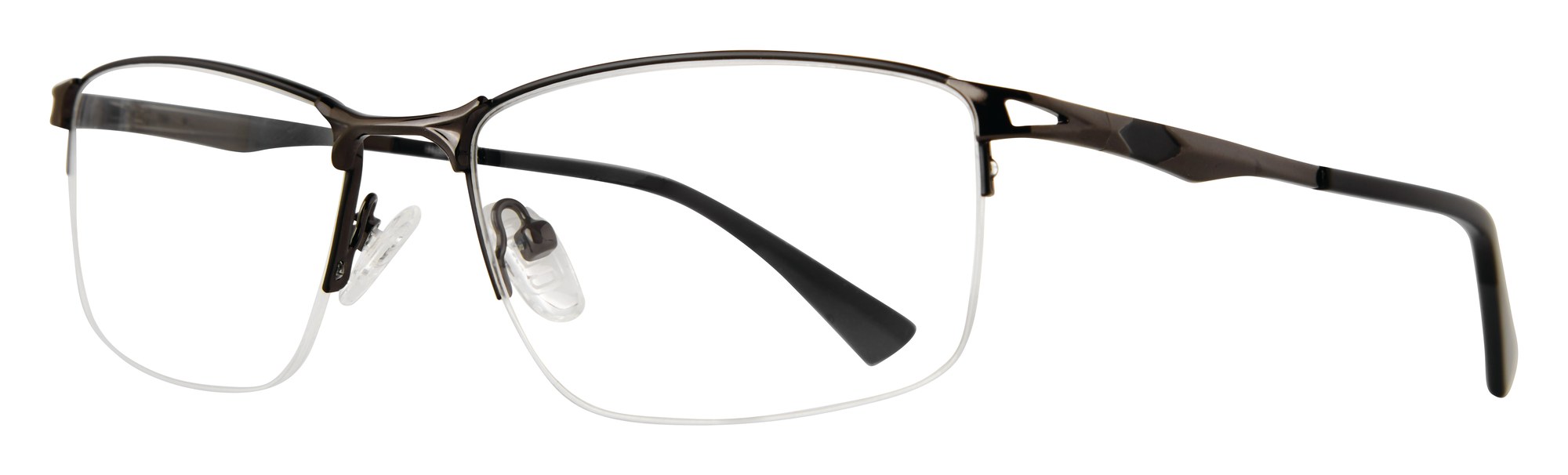 Albert frame in Gunmetal