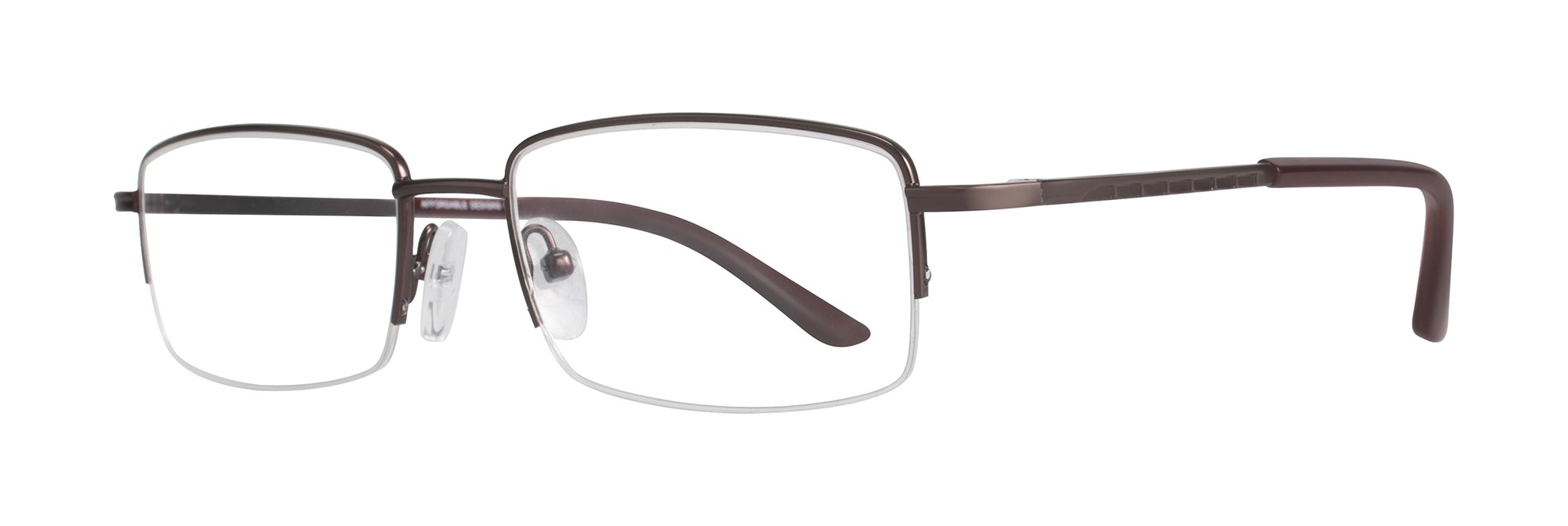 Alex frame in Brown