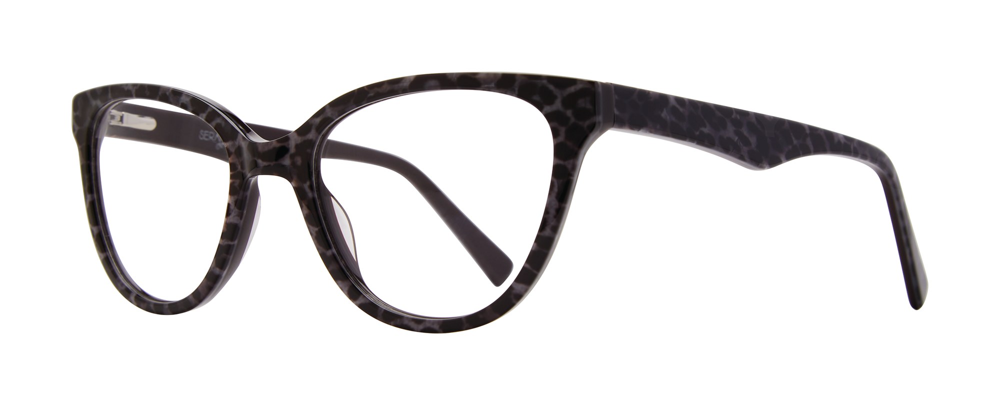 Alicia frame in Leopard