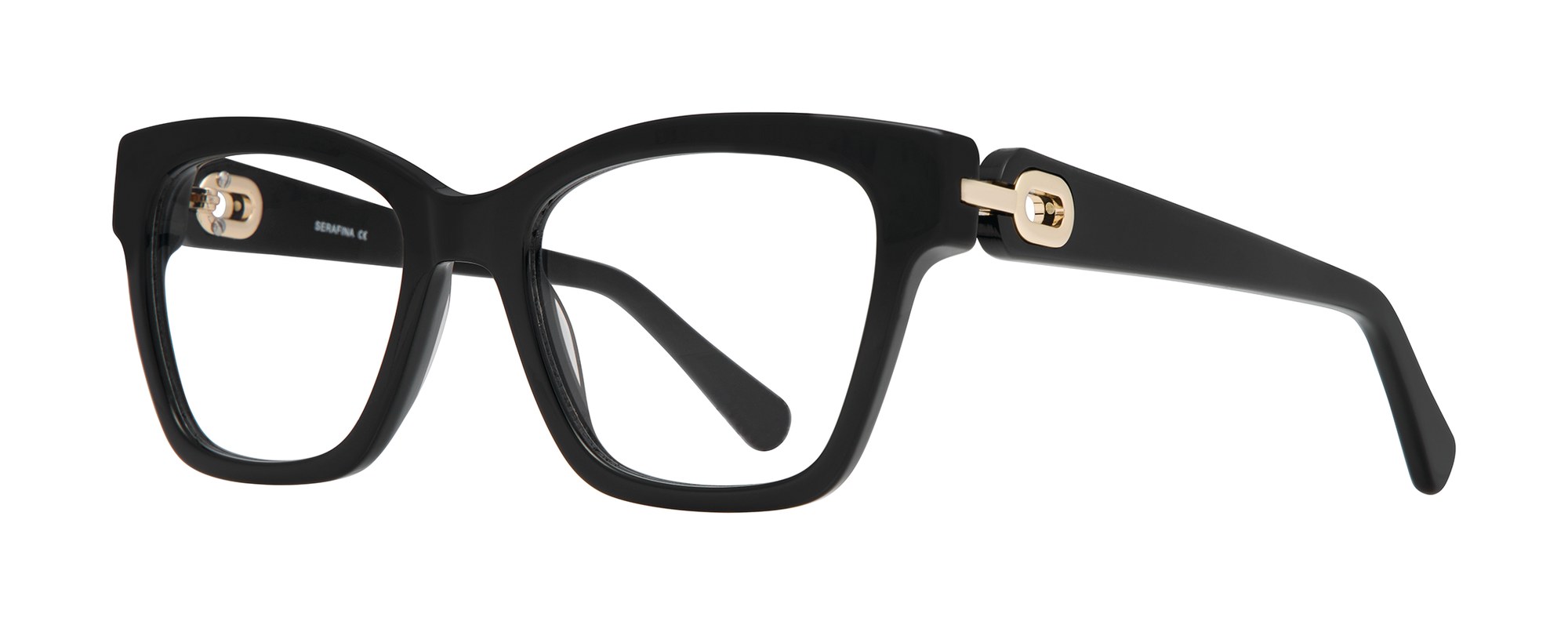 Alison frame in Black