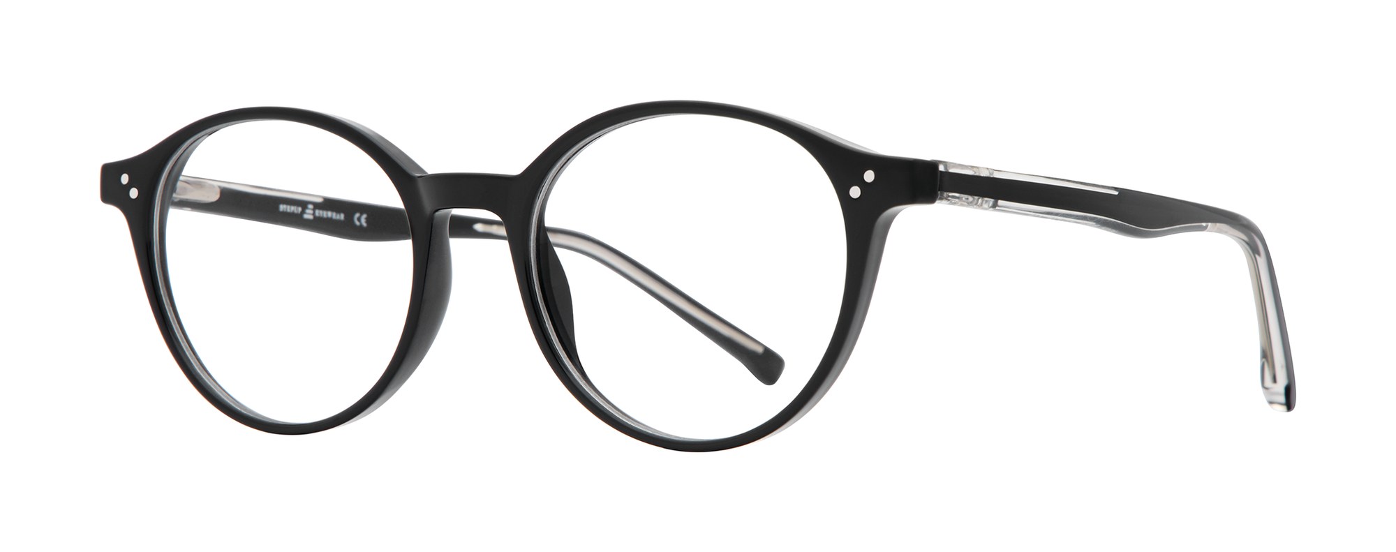 Alvin frame in Black