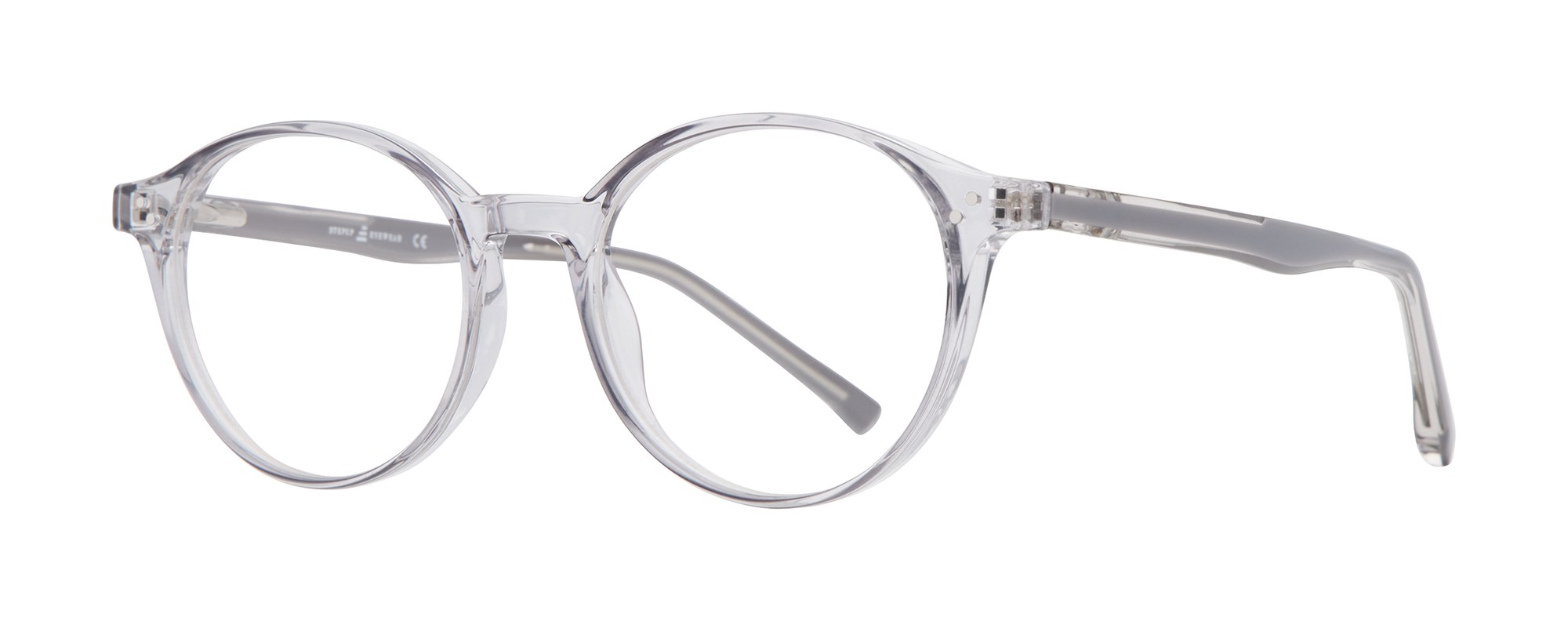 Alvin frame in Grey