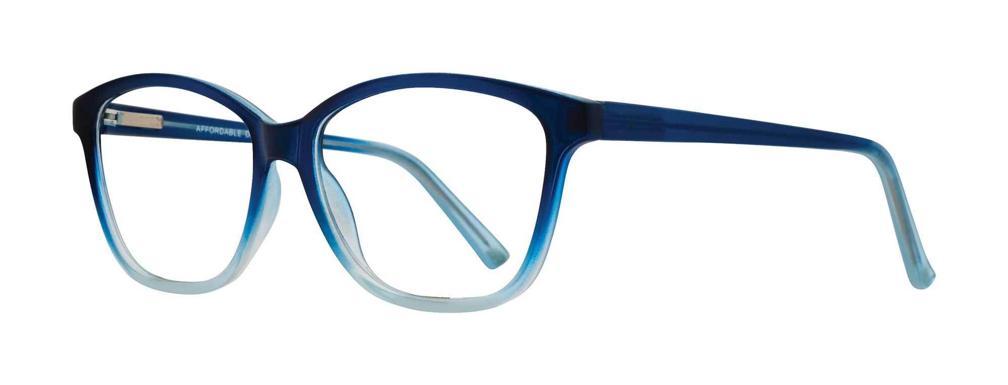 Amelia frame in Blue