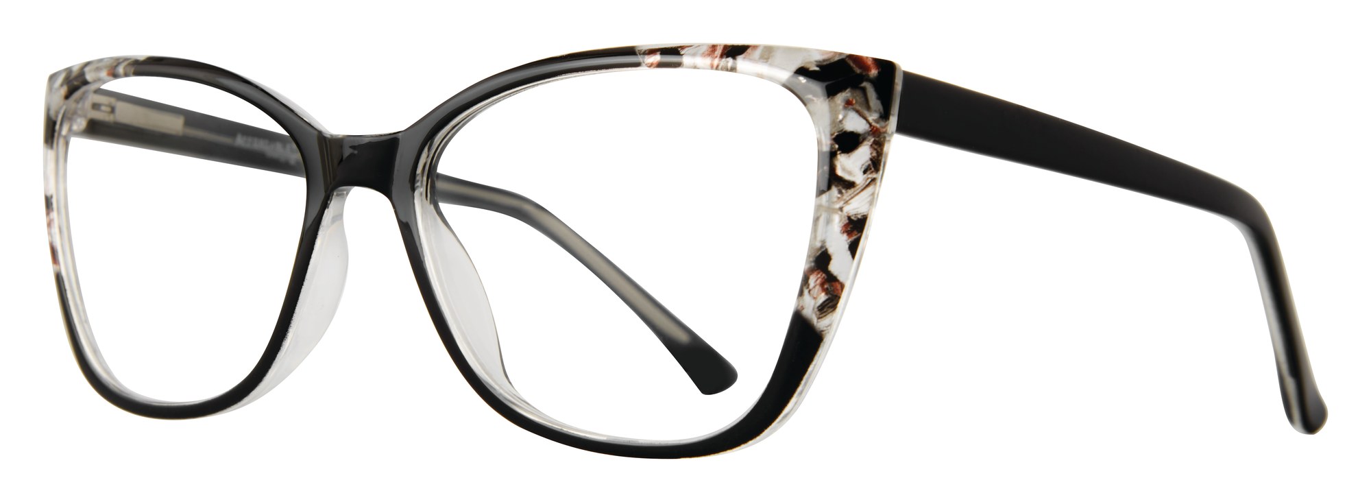 Anastasia frame in Black