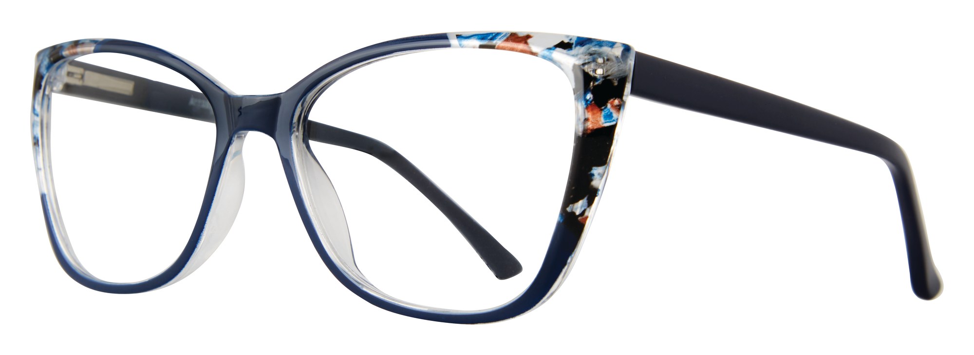 Anastasia frame in Blue