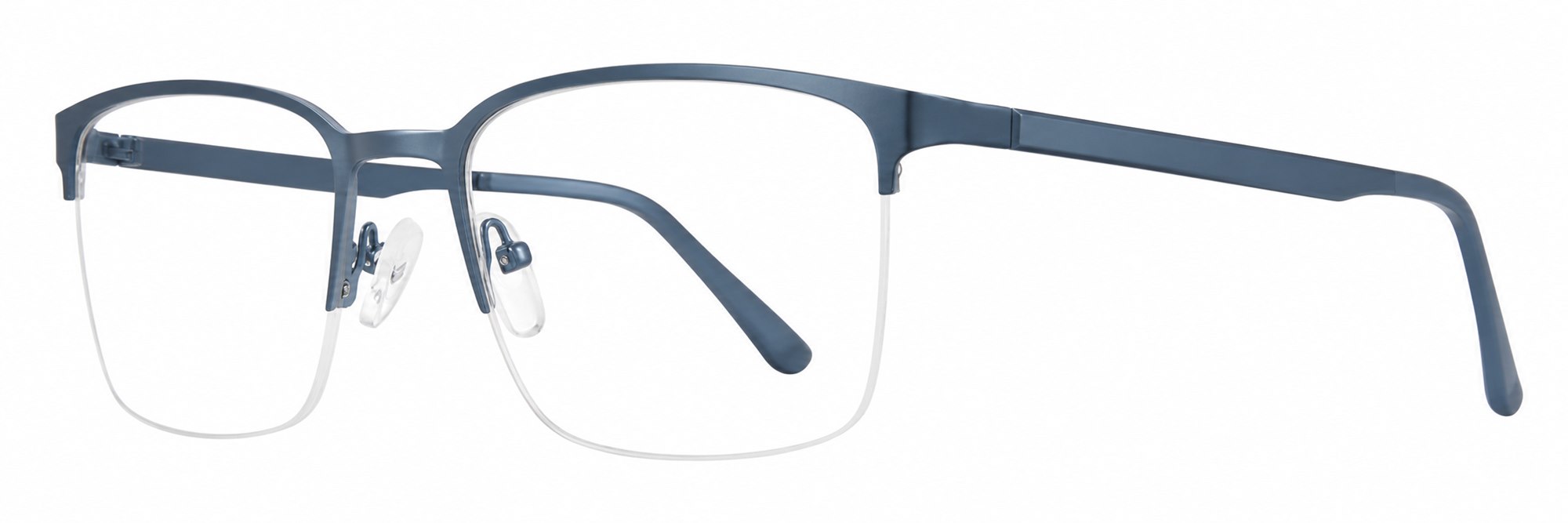 Andrew frame in Matte Blue