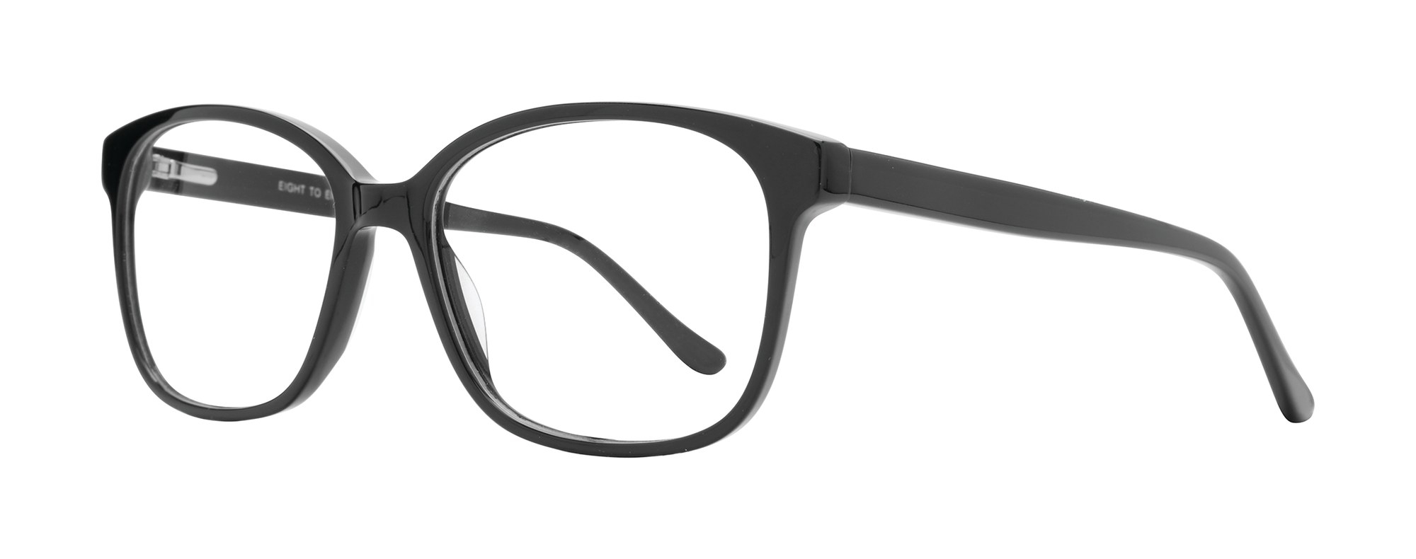 Angie frame in Black