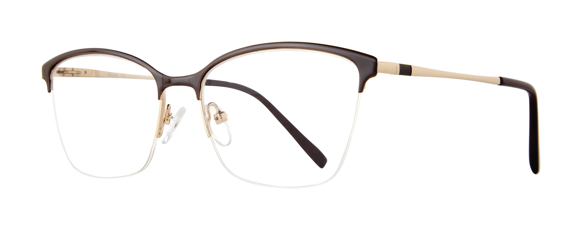 Annie frame in Brown