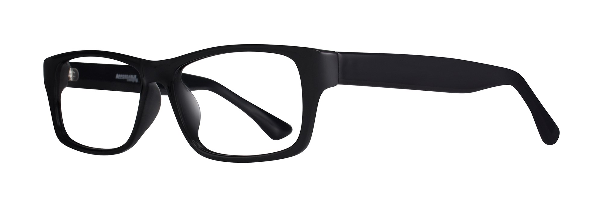 Apollo frame in Black