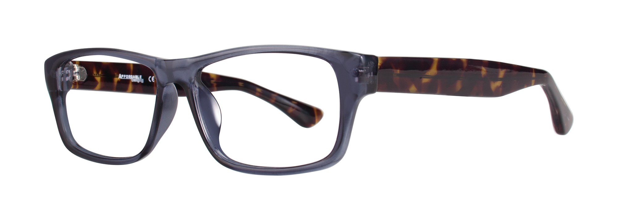 Apollo frame in Blue Amber