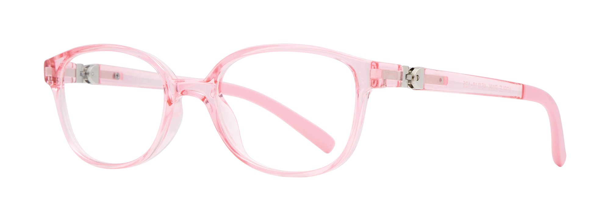 Apple frame in Pink