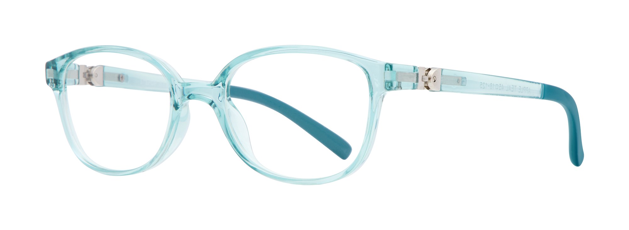 Apple frame in Teal