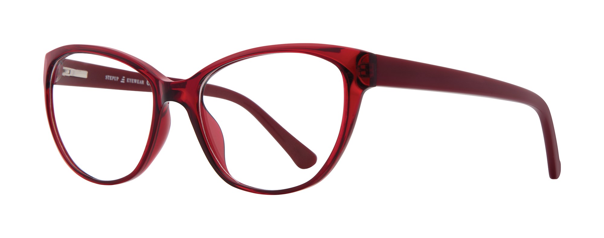 April frame in Burgundy