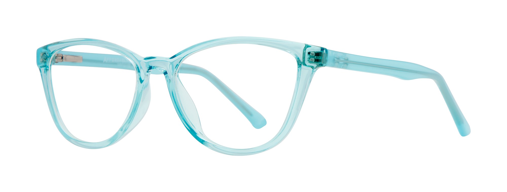 Arabella frame in Teal
