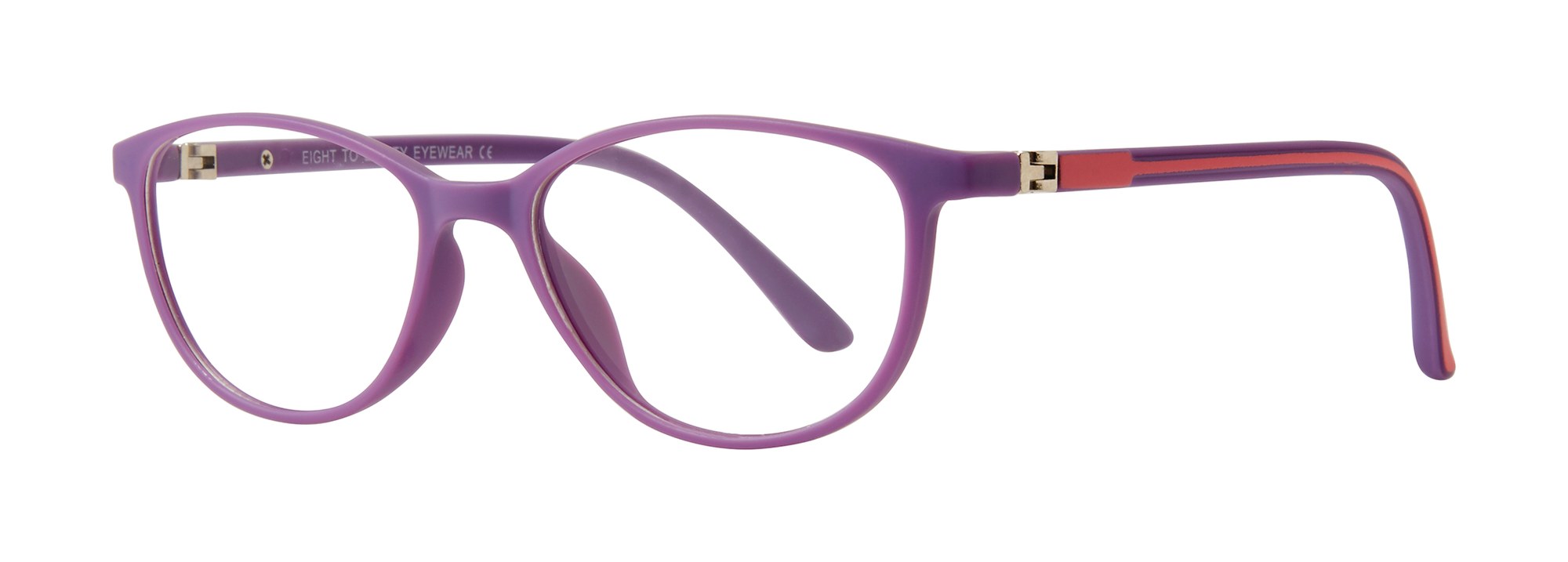 Ariel frame in Purple