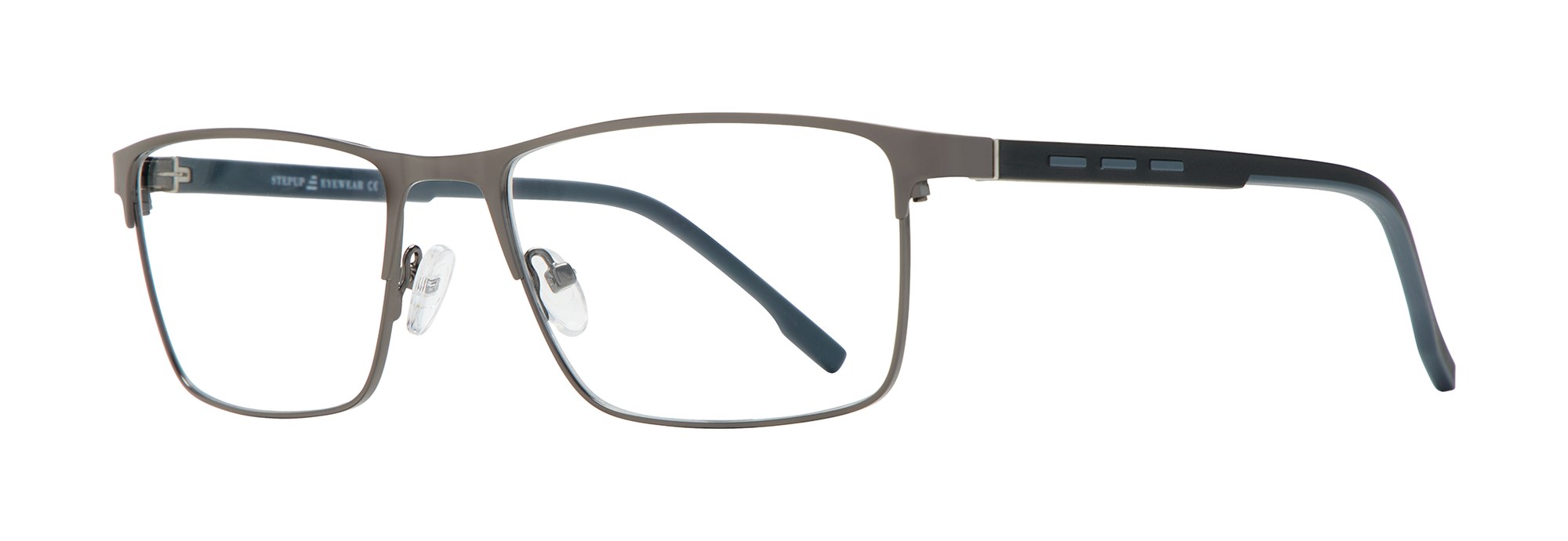 Arthur in Gunmetal