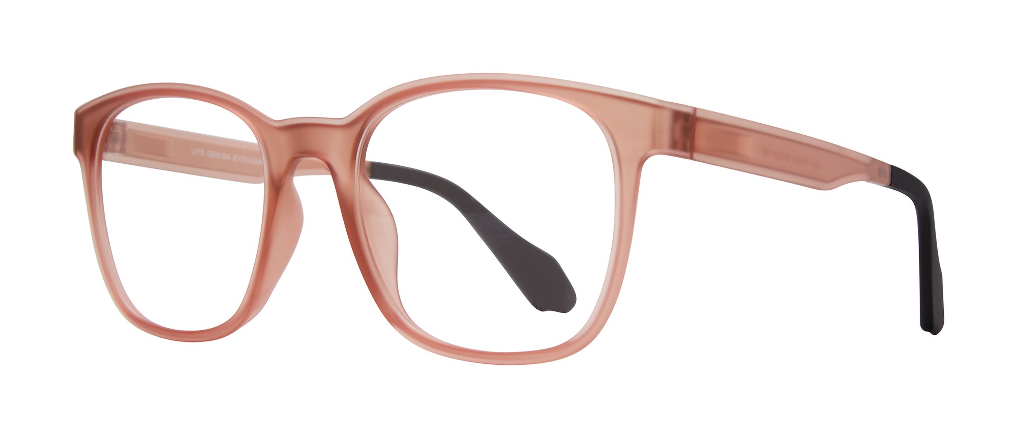 Ash frame in Peach