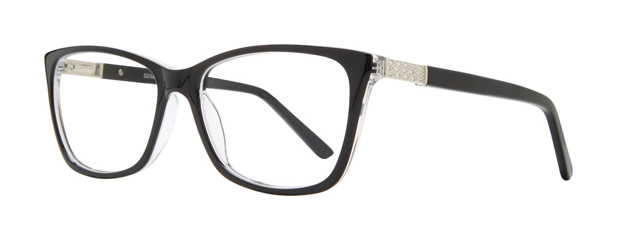 Athena frame in Black